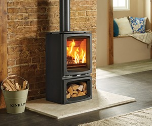 Vogue Midi Wood Burning Stove
