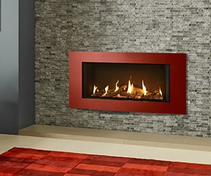 Eclipse 100 Verve XS Gas Fire
