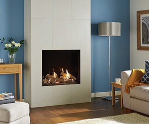 Riva2 750HL Edge Gas Fires