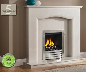 Radion Gas insert fire