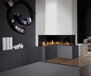 Respect Premium IC Gas Fire