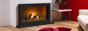 gas fires