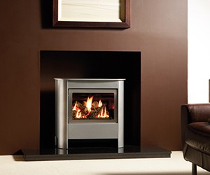 Steel Manhattan Gas Stoves