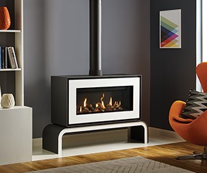 Studio 2 Freestanding Gas Fires